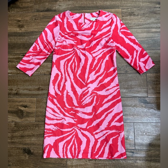 Small Scapa Lauren Perre Pink Dress - Picture 2 of 9